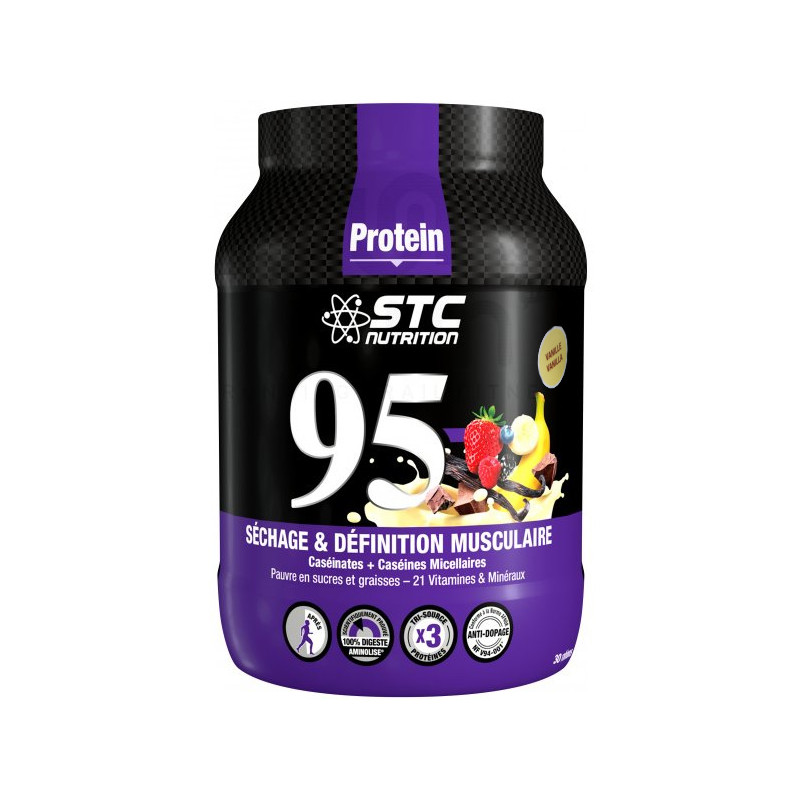 STC NUTRITION