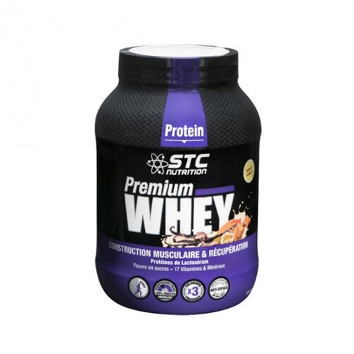 STC NUTRITION