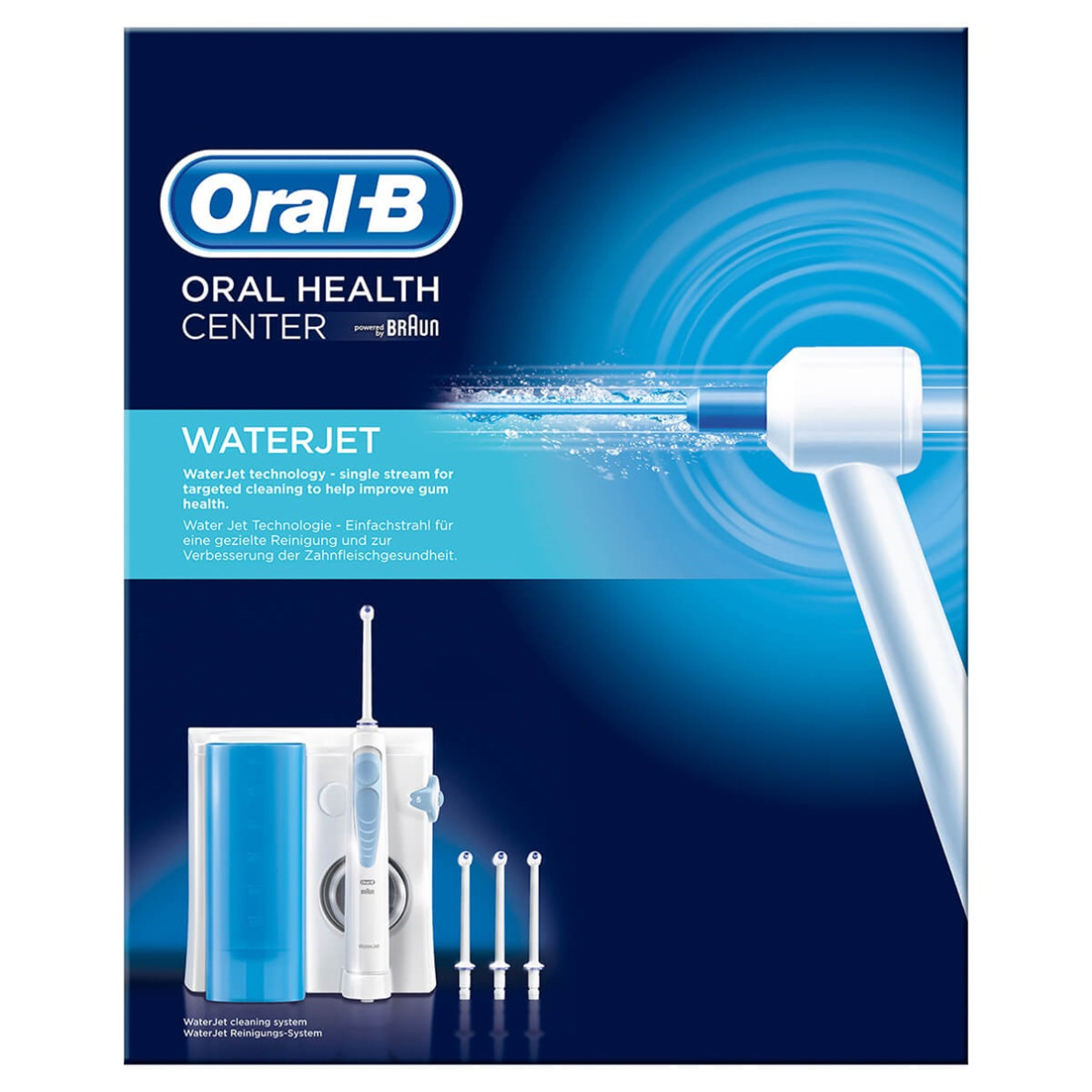 ORAL-B