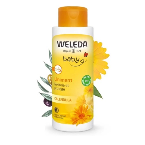 WELEDA